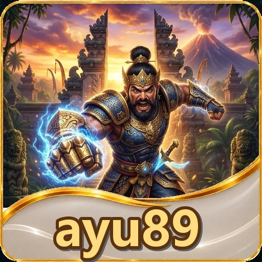 Contoh katalog aplikasi di ayu89